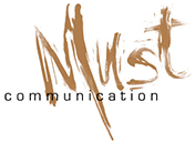 Logo Must Communication